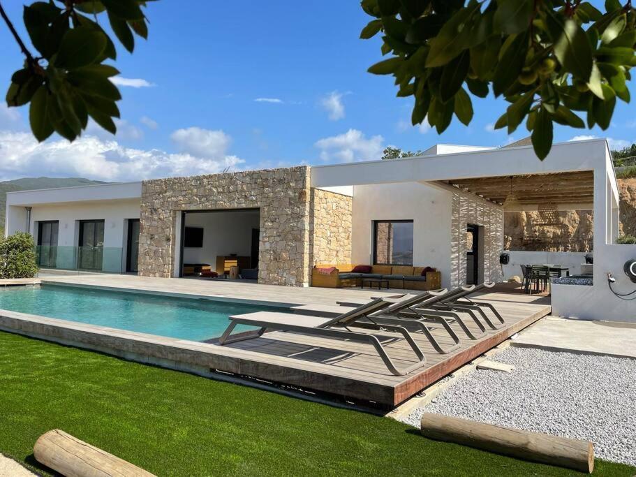 Villa Alandra Pietrosella Екстер'єр фото