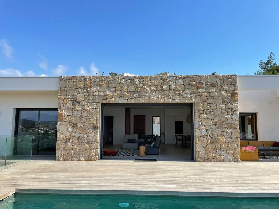 Villa Alandra Pietrosella Екстер'єр фото