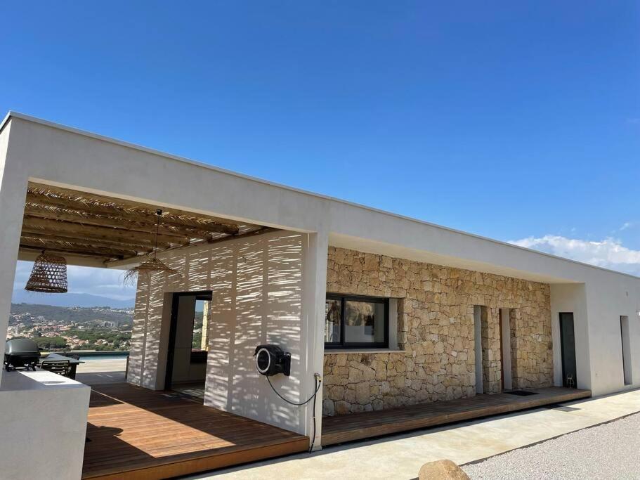 Villa Alandra Pietrosella Екстер'єр фото